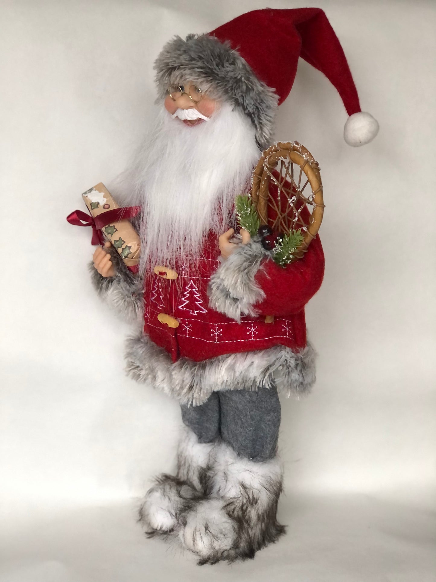 Kerstman 45cm