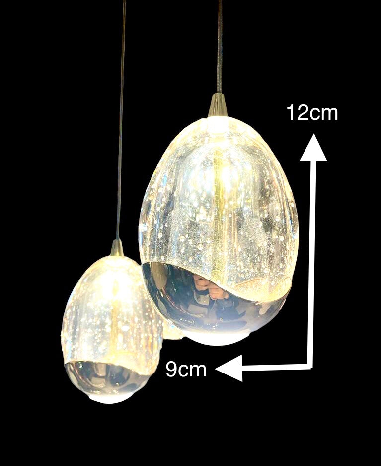 Egg hanglamp