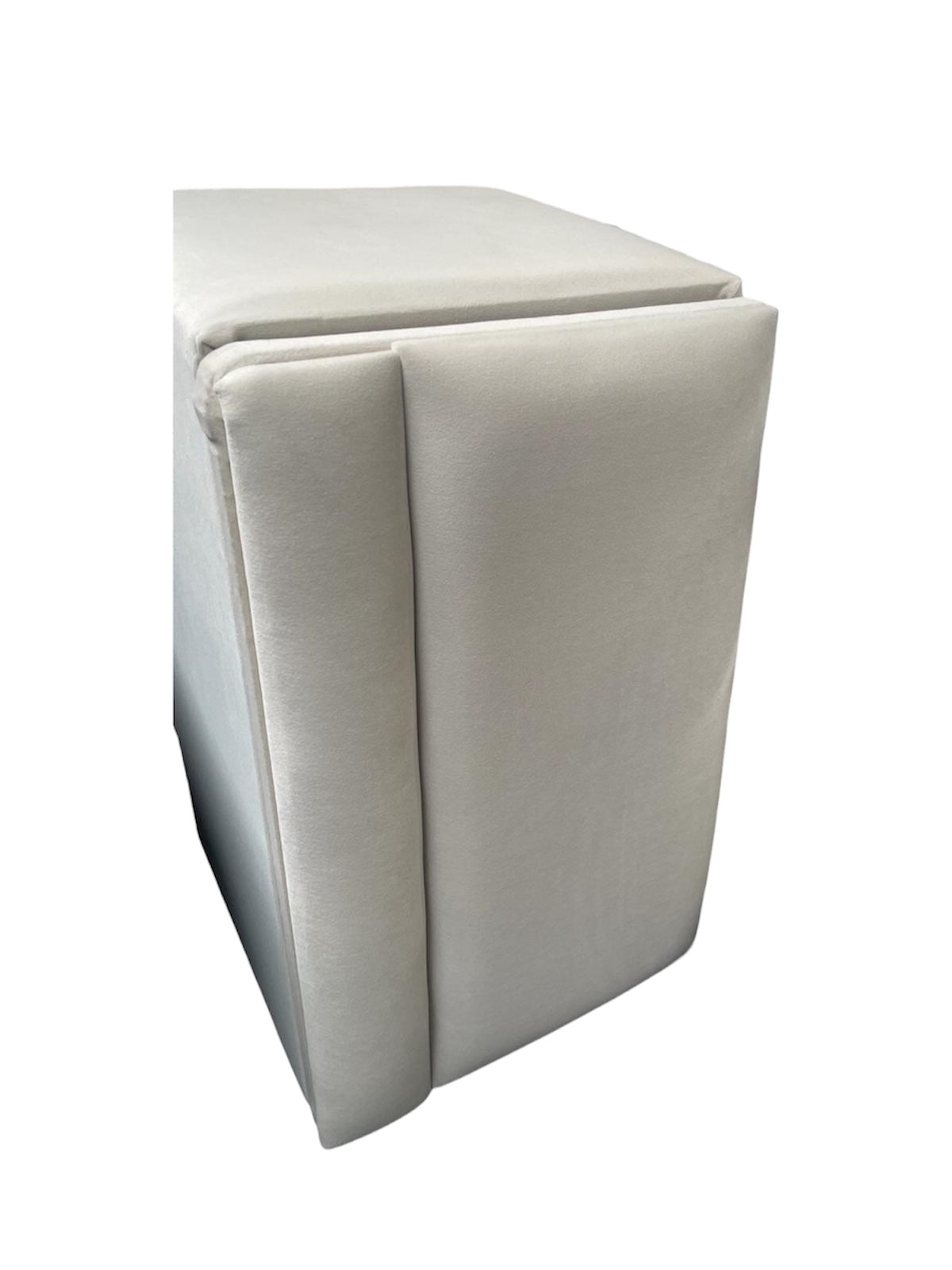 Nachtkastje Taupe (crème)