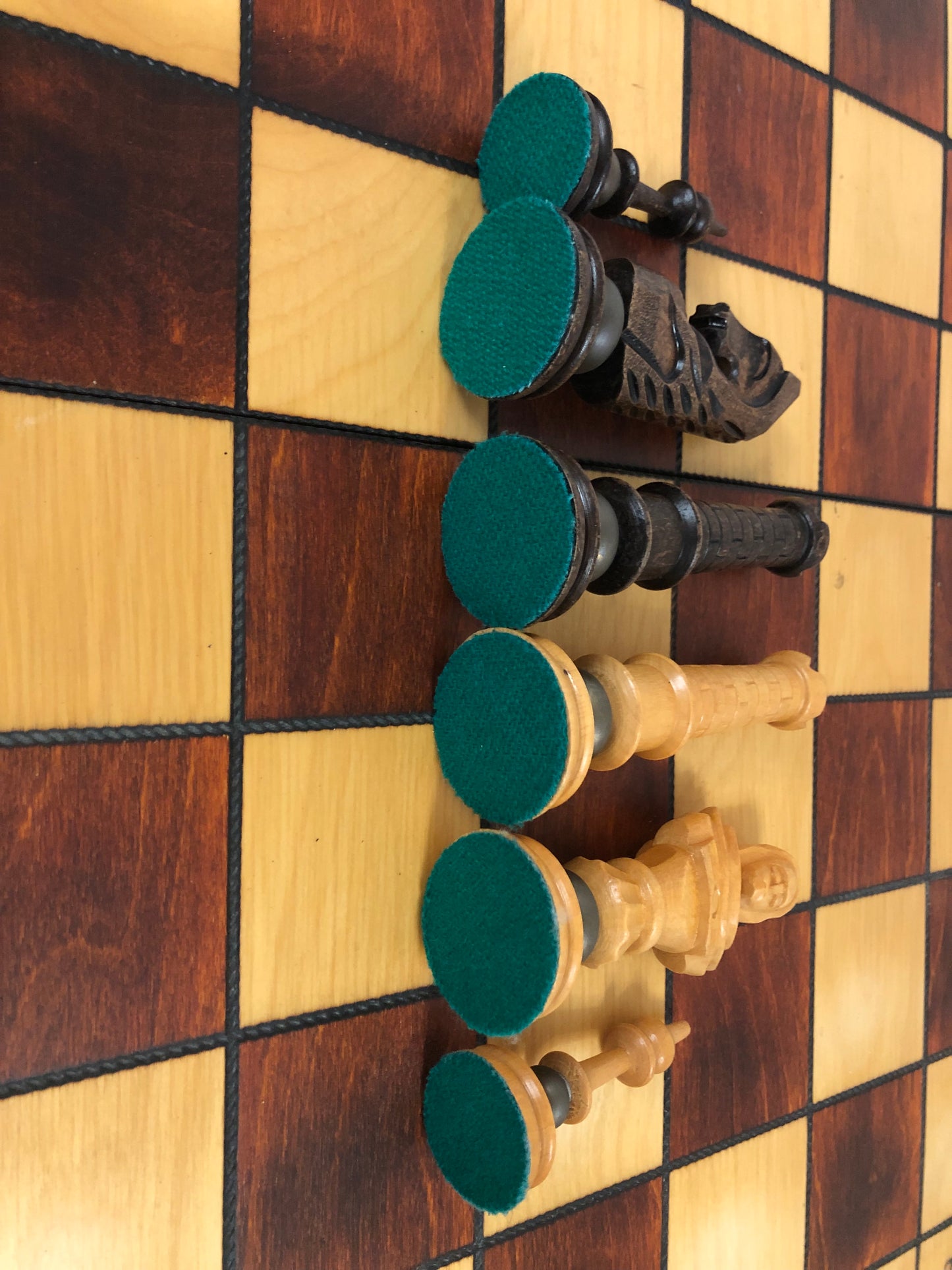 Schaakspel ‘Master of Chess’