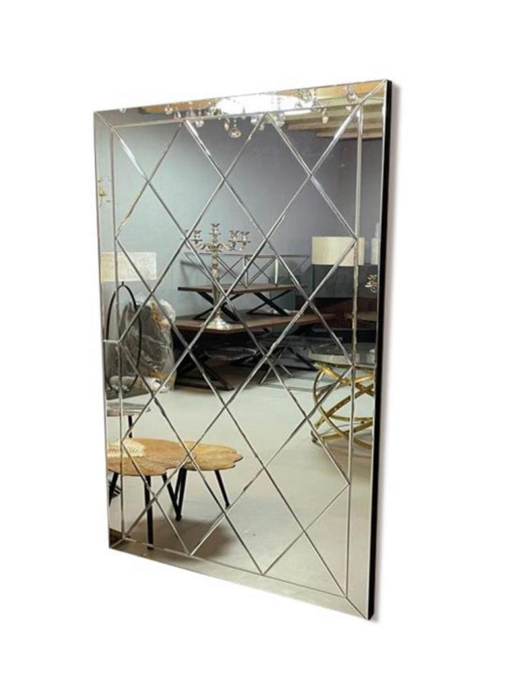 Spiegel zilfer mirror