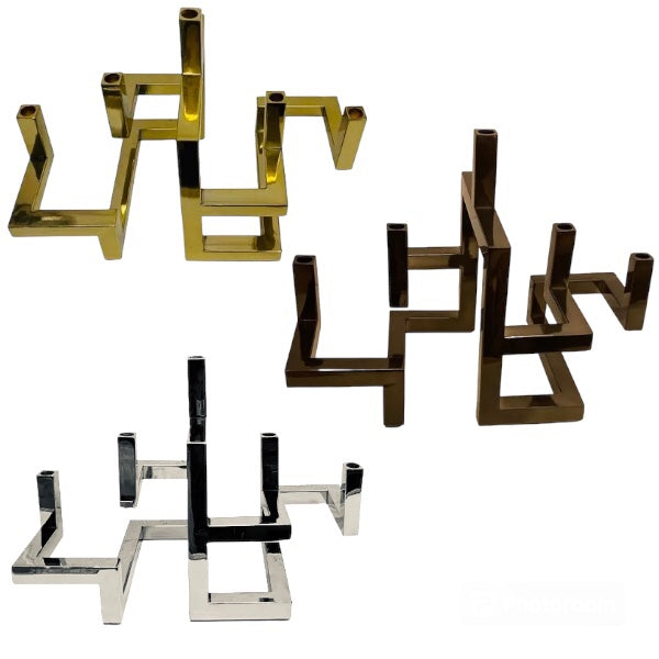 Design Kandelaar goud