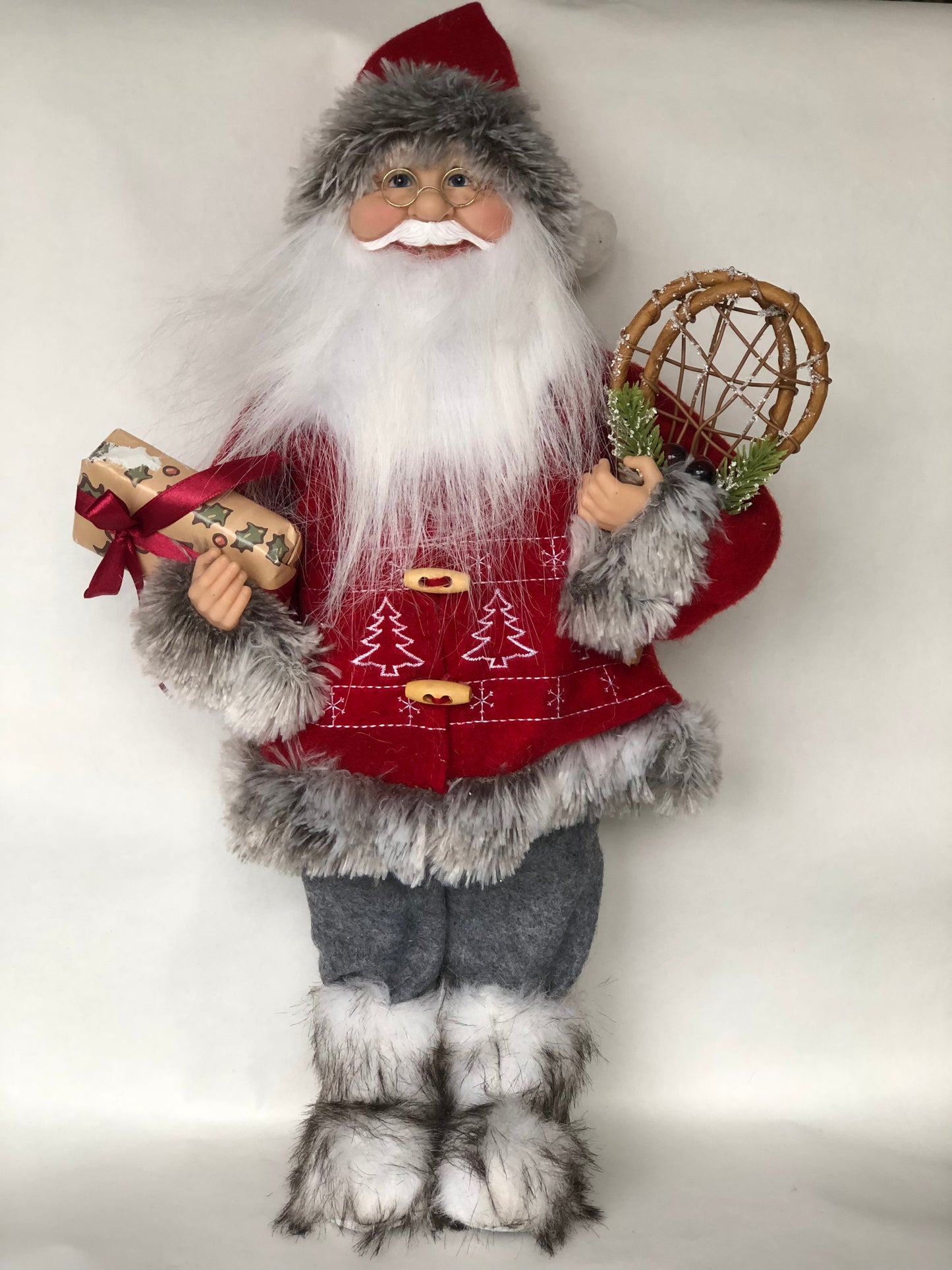 Kerstman 45cm