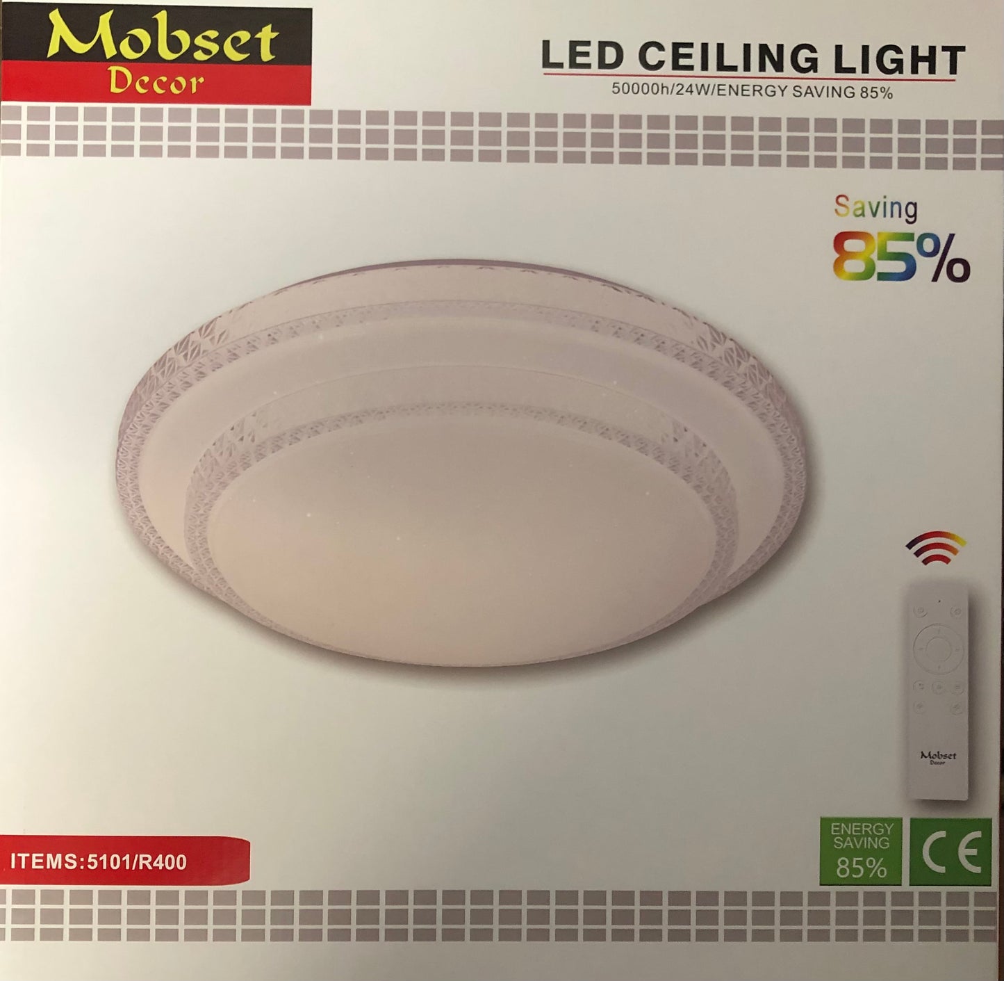 Led plafondlamp