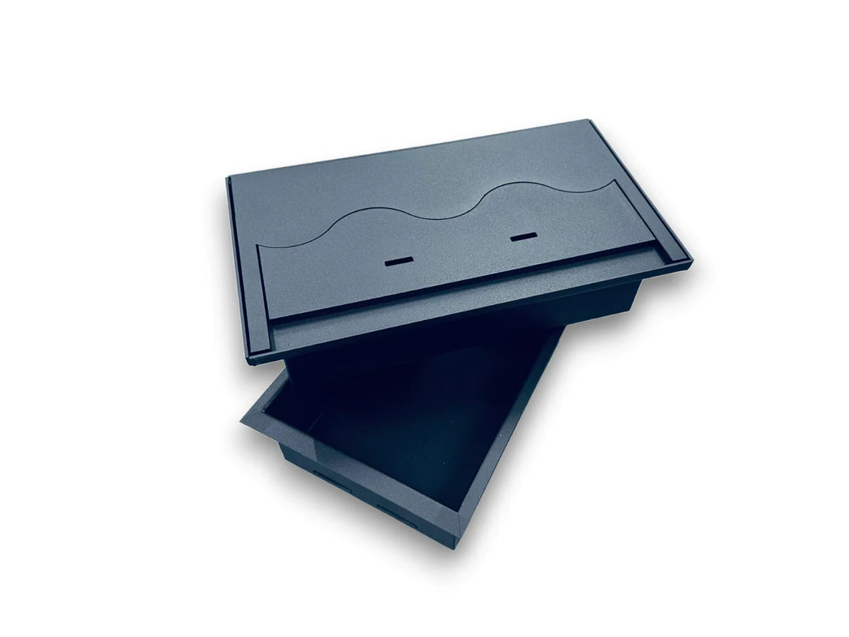 Bio-ethanol brander 240x150mm