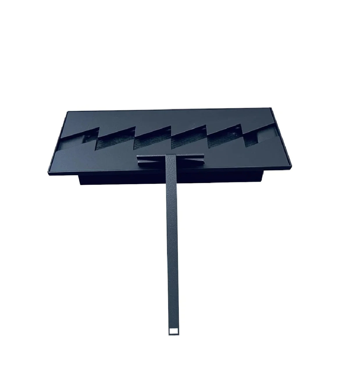 Bio Ethanol Zigzag Brander 36 CM