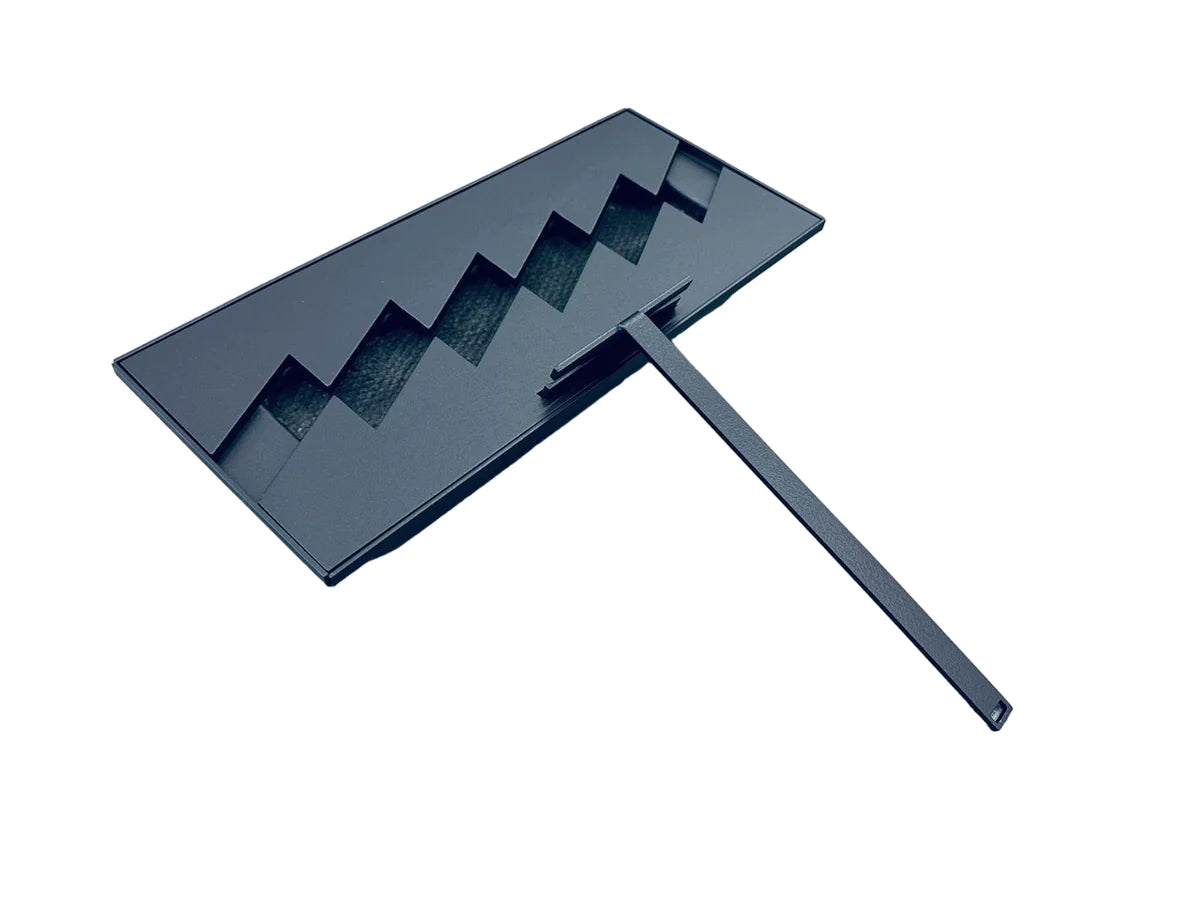 Bio Ethanol Zigzag Brander 36 CM