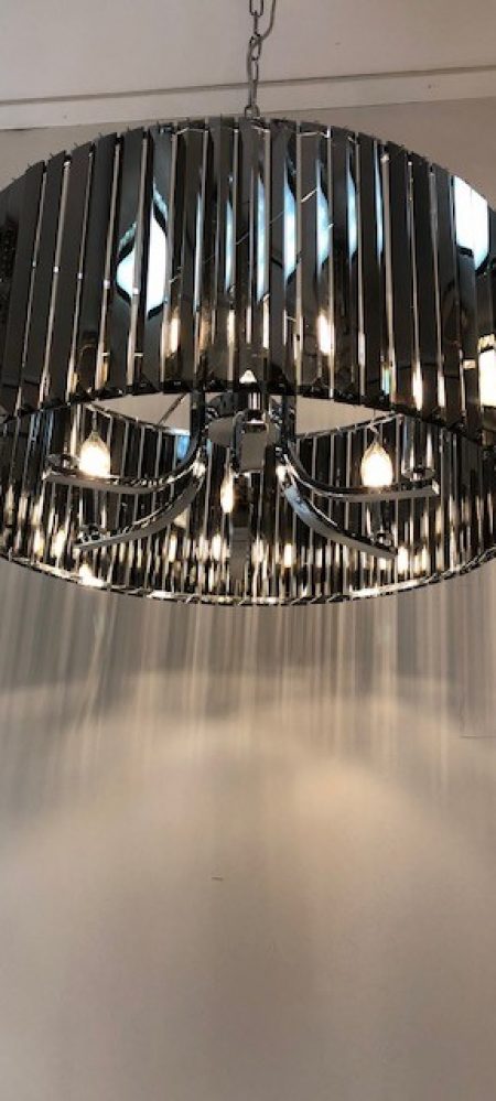 Design Hanglamp smokey Ø60