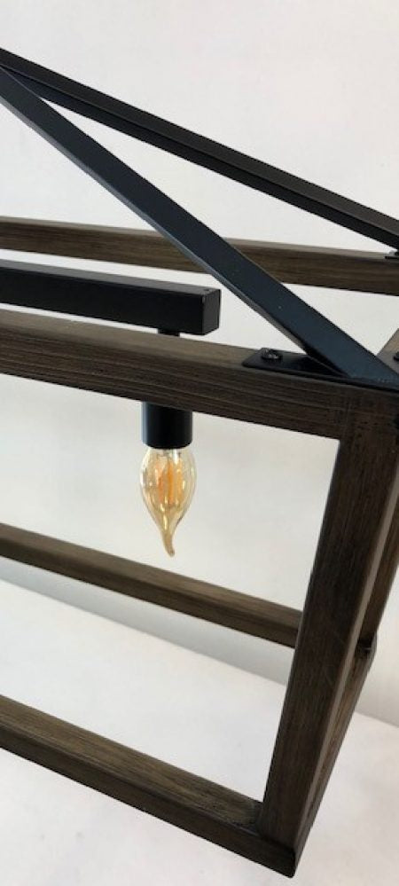 Hanglamp lantaarn