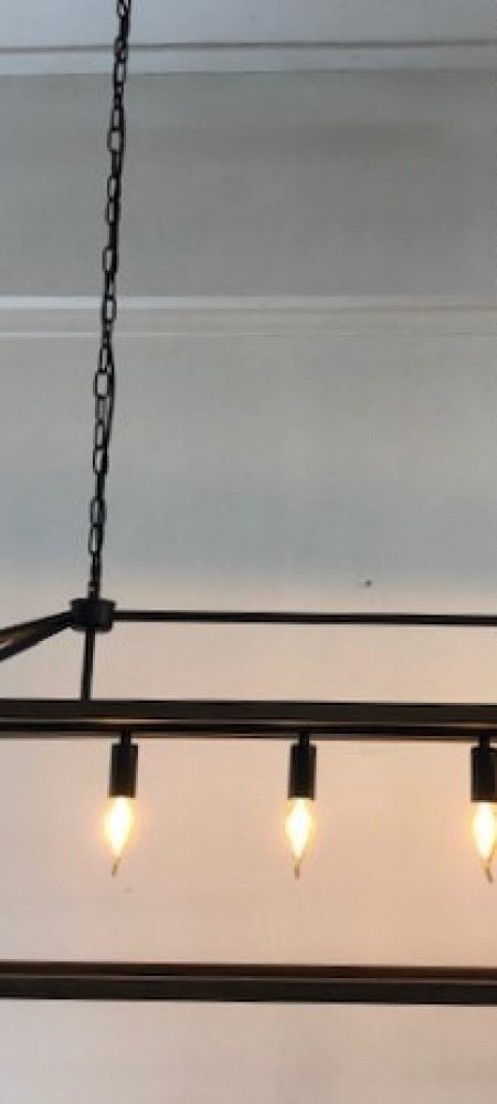 Hanglamp lantaarn