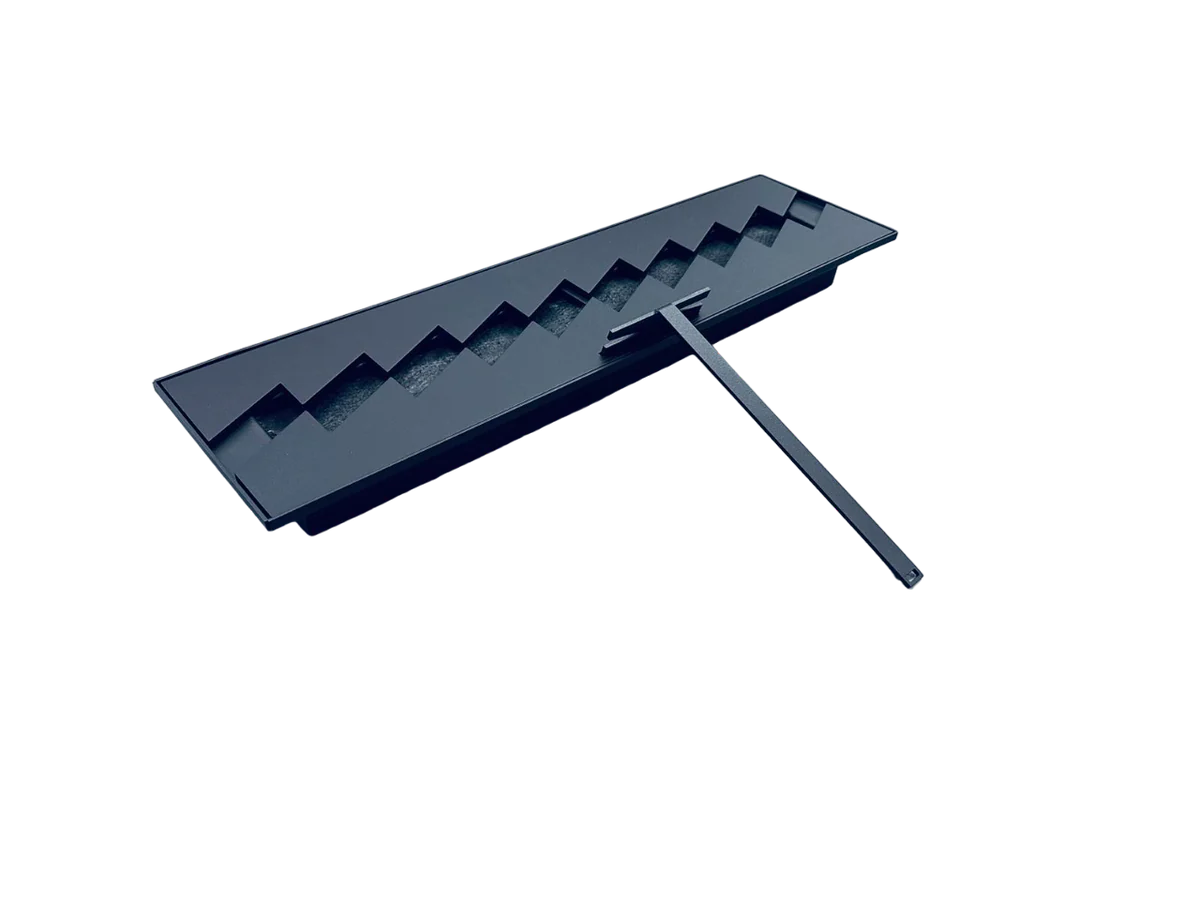 Bio-ethanol brander zigzag