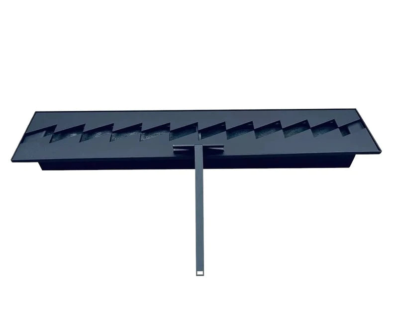 Bio-ethanol brander zigzag