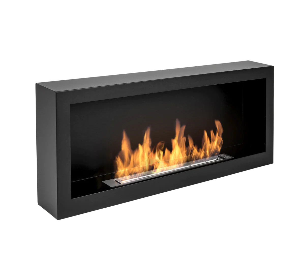 Bio-ethanol wandhaard