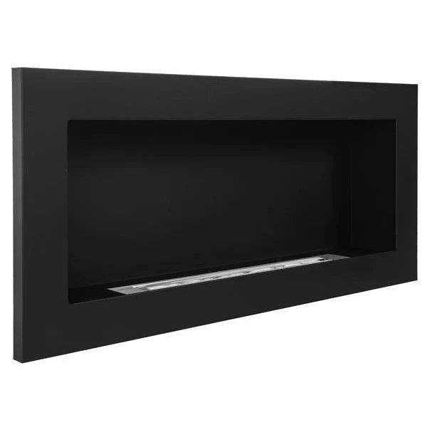 Bio-ethanol wandhaard met brander