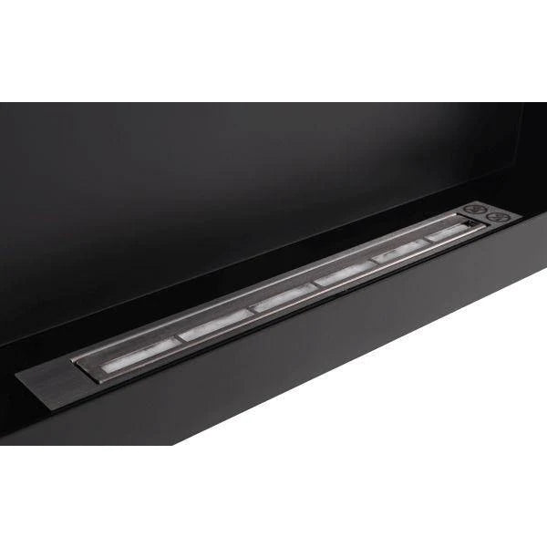Bio-ethanol wandhaard met brander
