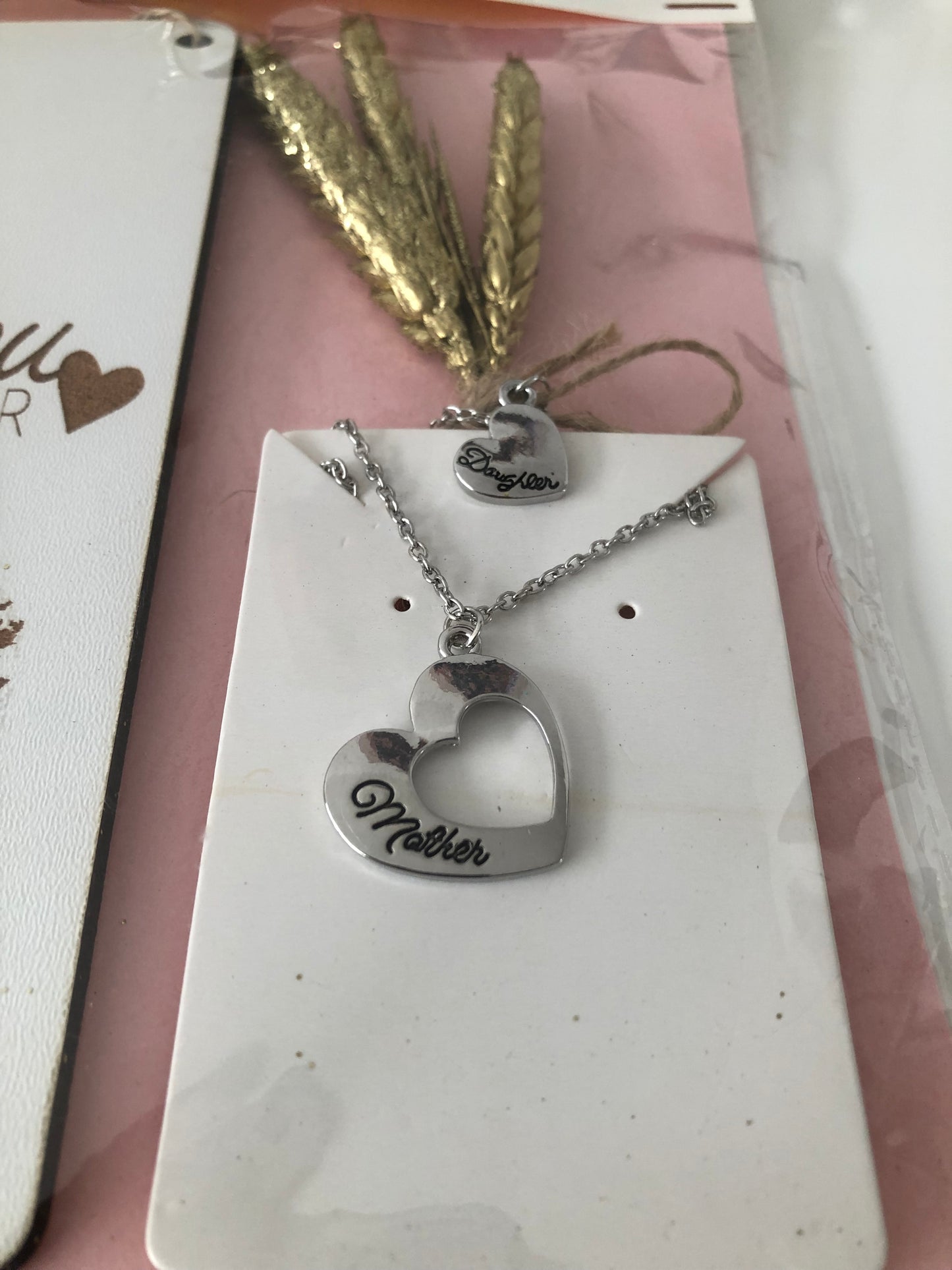 Moeder en dochter kaart