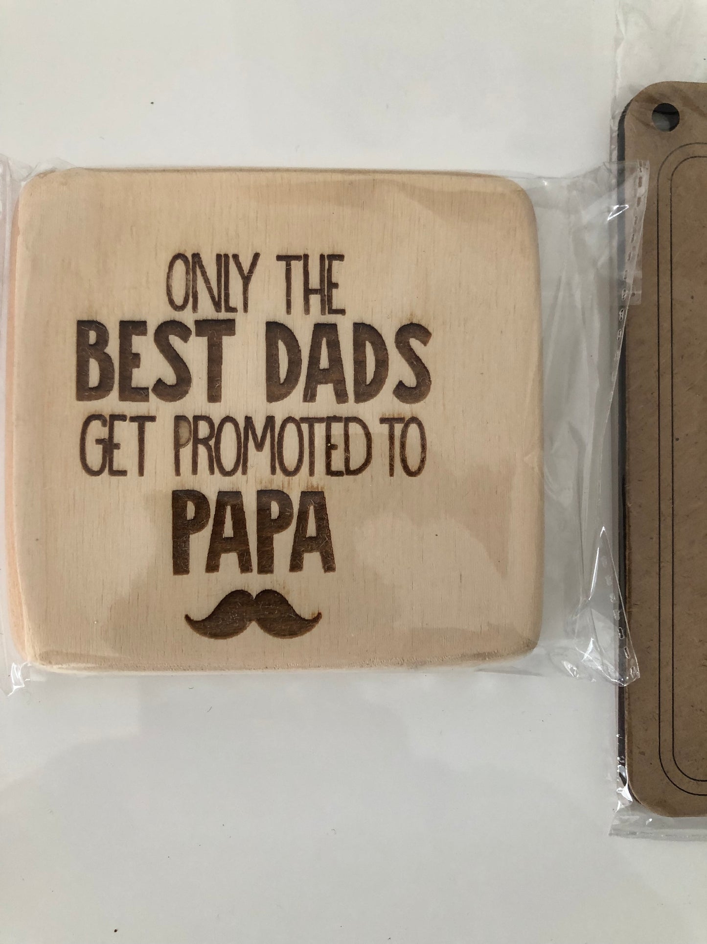 Mijn papa sleutel hangbord