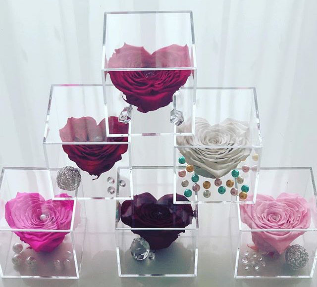 Blauw long life HART