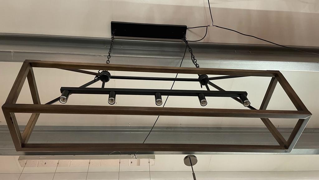 Hanglamp lantaarn