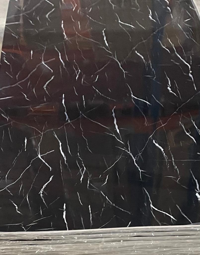 Wanddecoratie panel marmer look