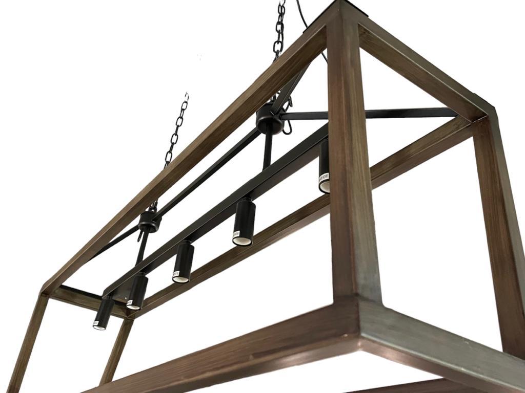 Hanglamp lantaarn