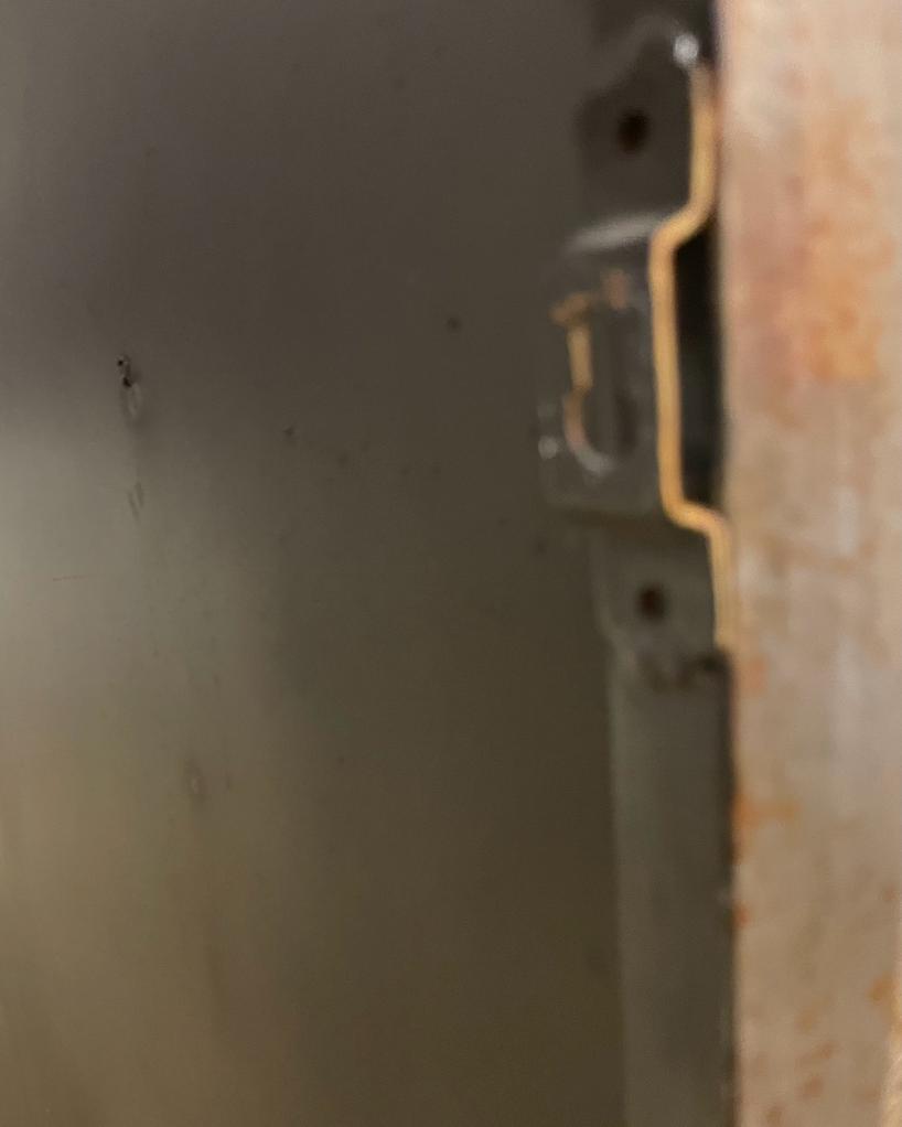 Ijzer decoratie muur schilderij