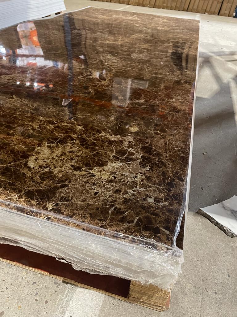 Wandpaneel Marmeren Look