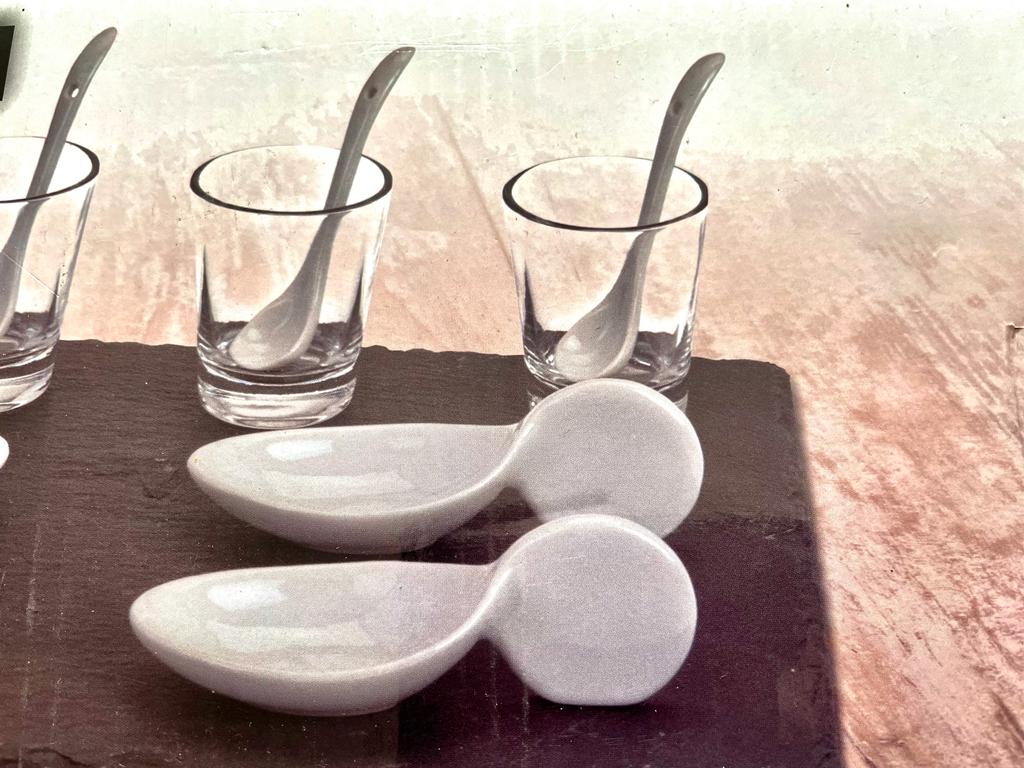 Hapjes/amuseset