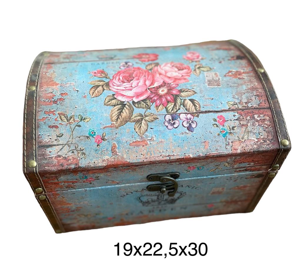 Parijs sieraden doos