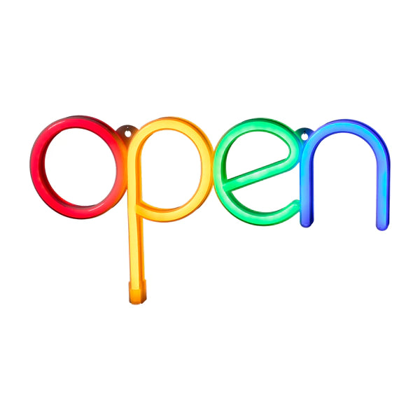 LED-bord 35x1,5x18cm Open IP20 3m kabel - kleurrij