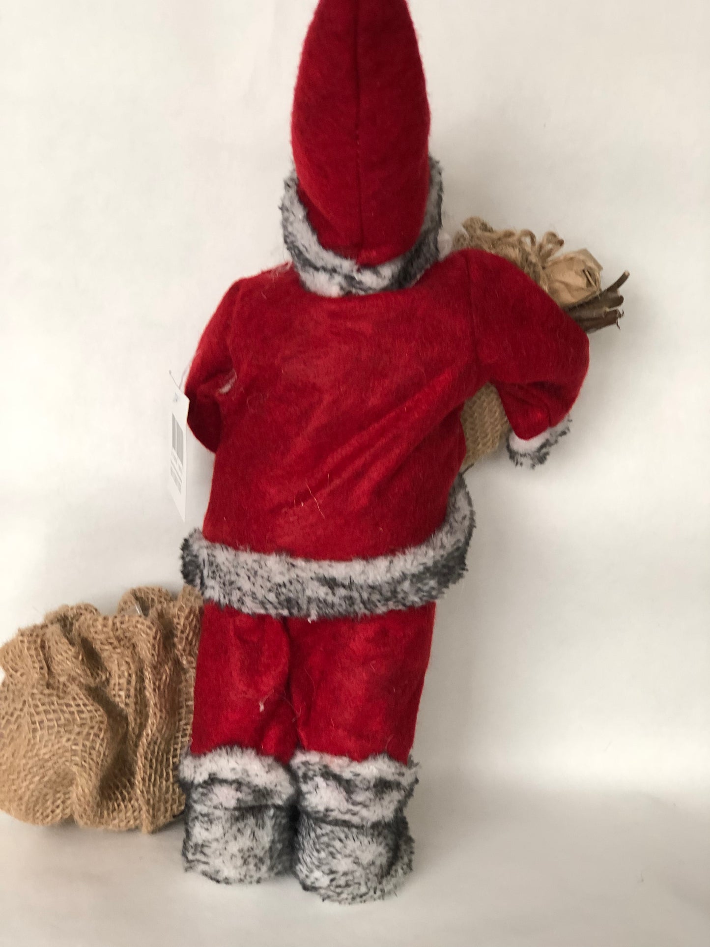 Kerstman 30cm