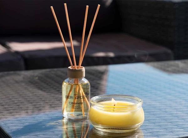 citronella geurende mikado 30ml