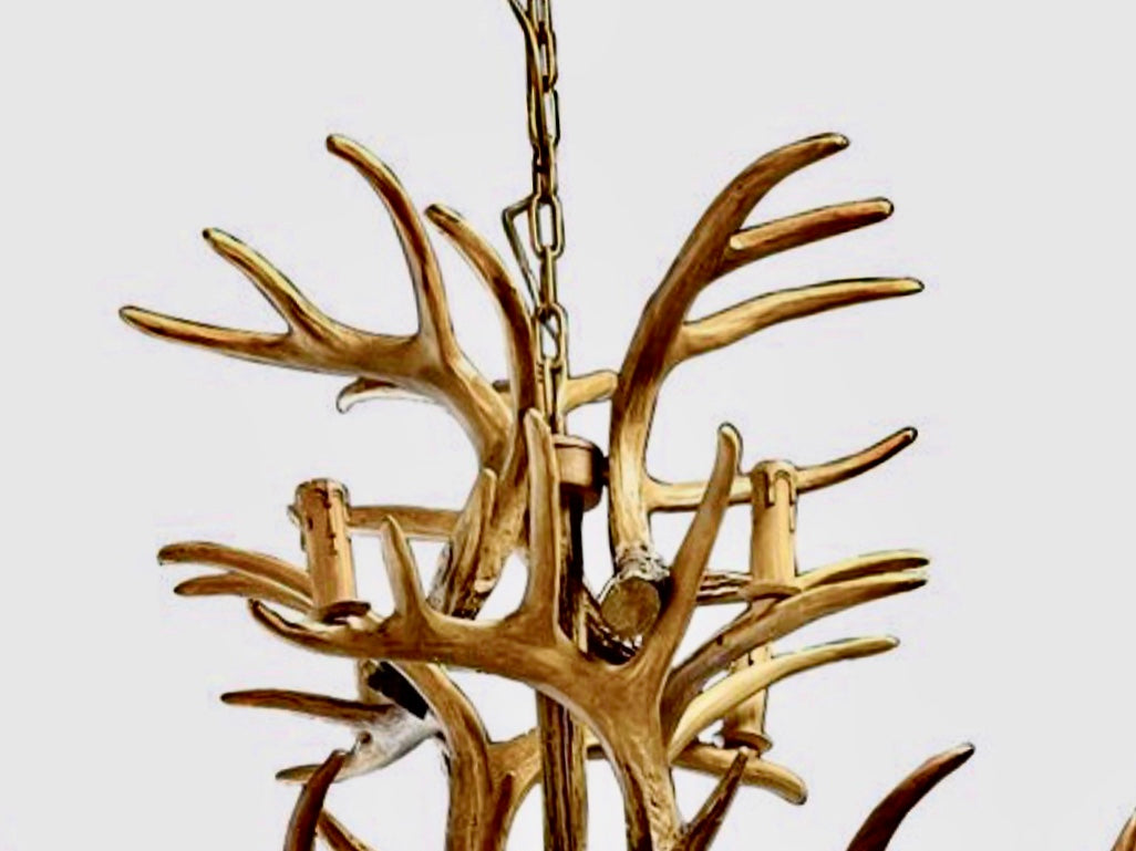 Hanglamp Rendier