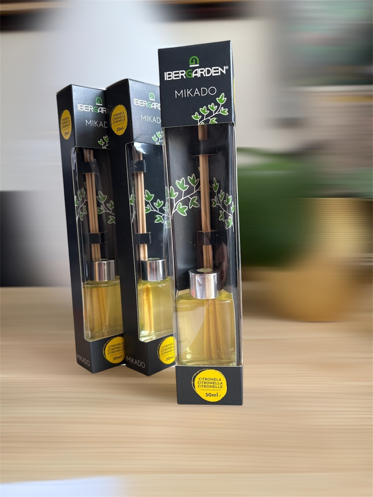 citronella geurende mikado 30ml