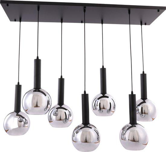 Hanglamp smokey