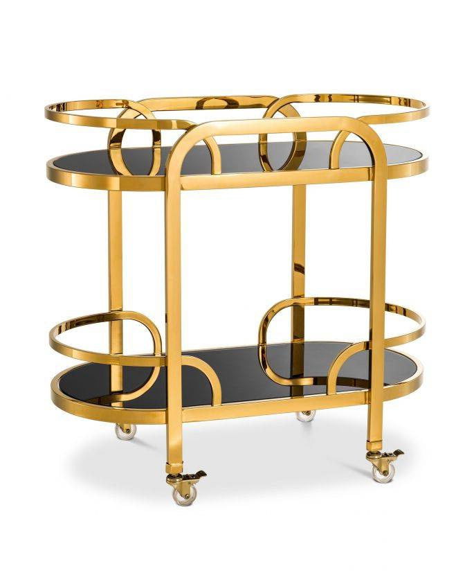 Luxe bartrolley