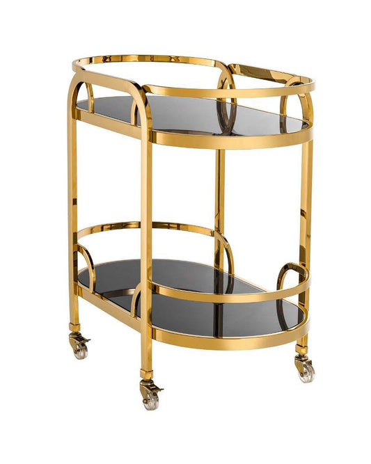 Luxe bartrolley