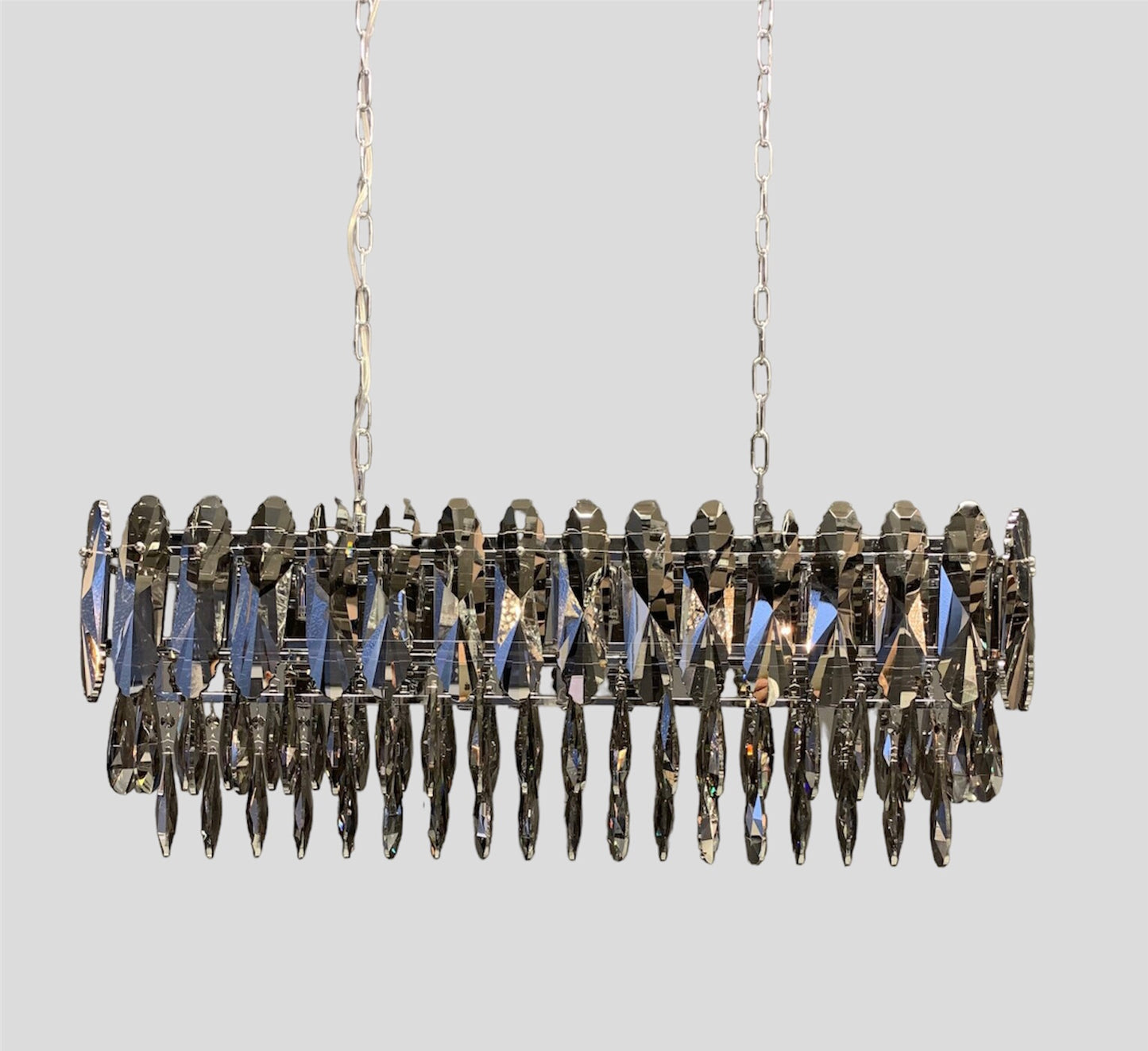 Hanglamp/kroonluchter 100cm
