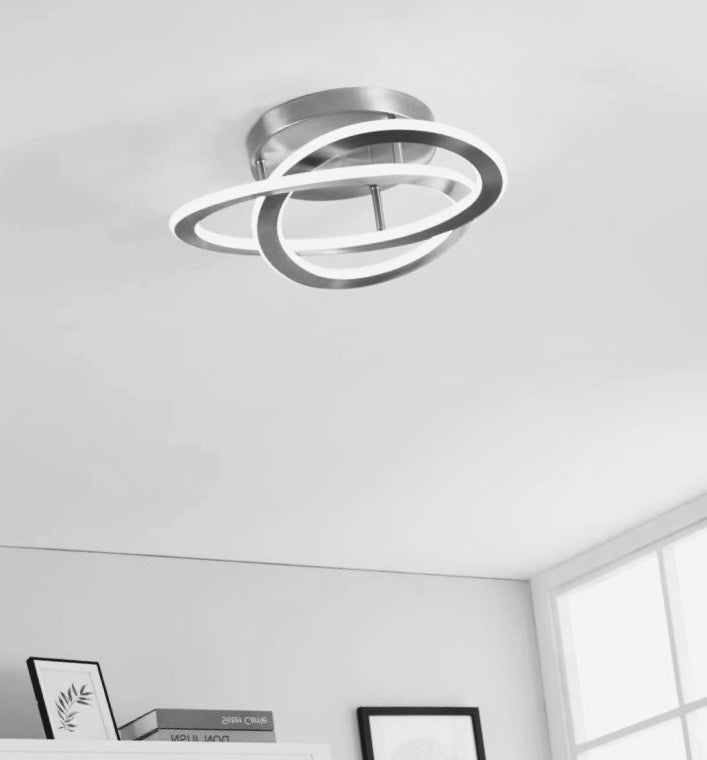 Led design plafondlamp 50cm