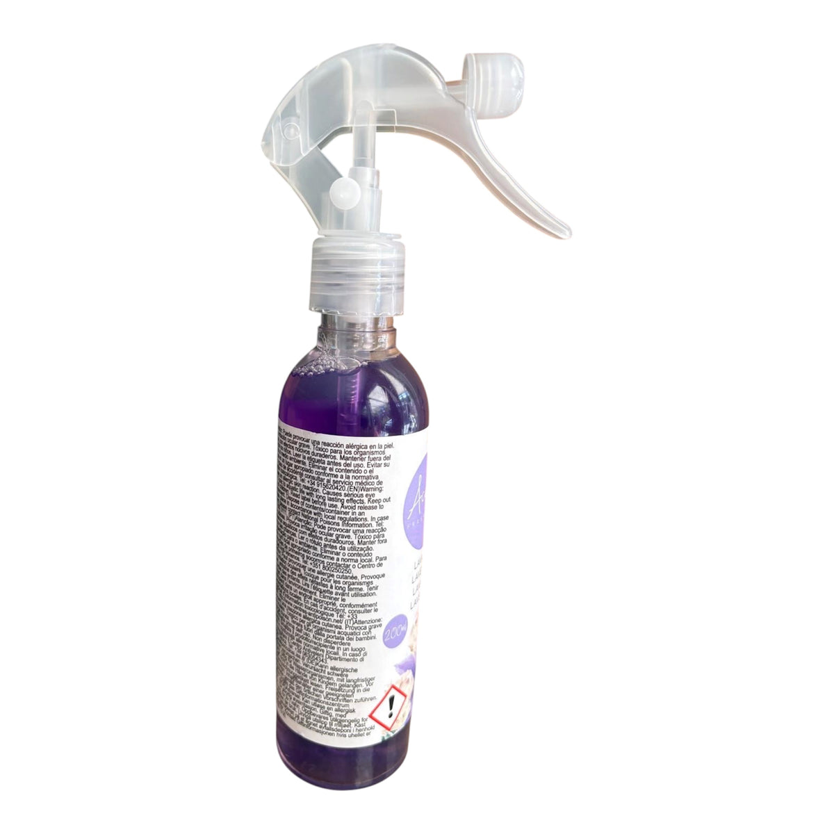 Lavendel luchtverfrisser spray 200 ml