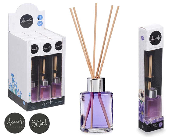 Mikado 30ml lavendel geur