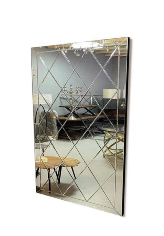 Spiegel zilfer mirror