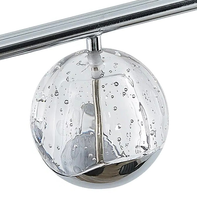 Hanglamp 5 bollen