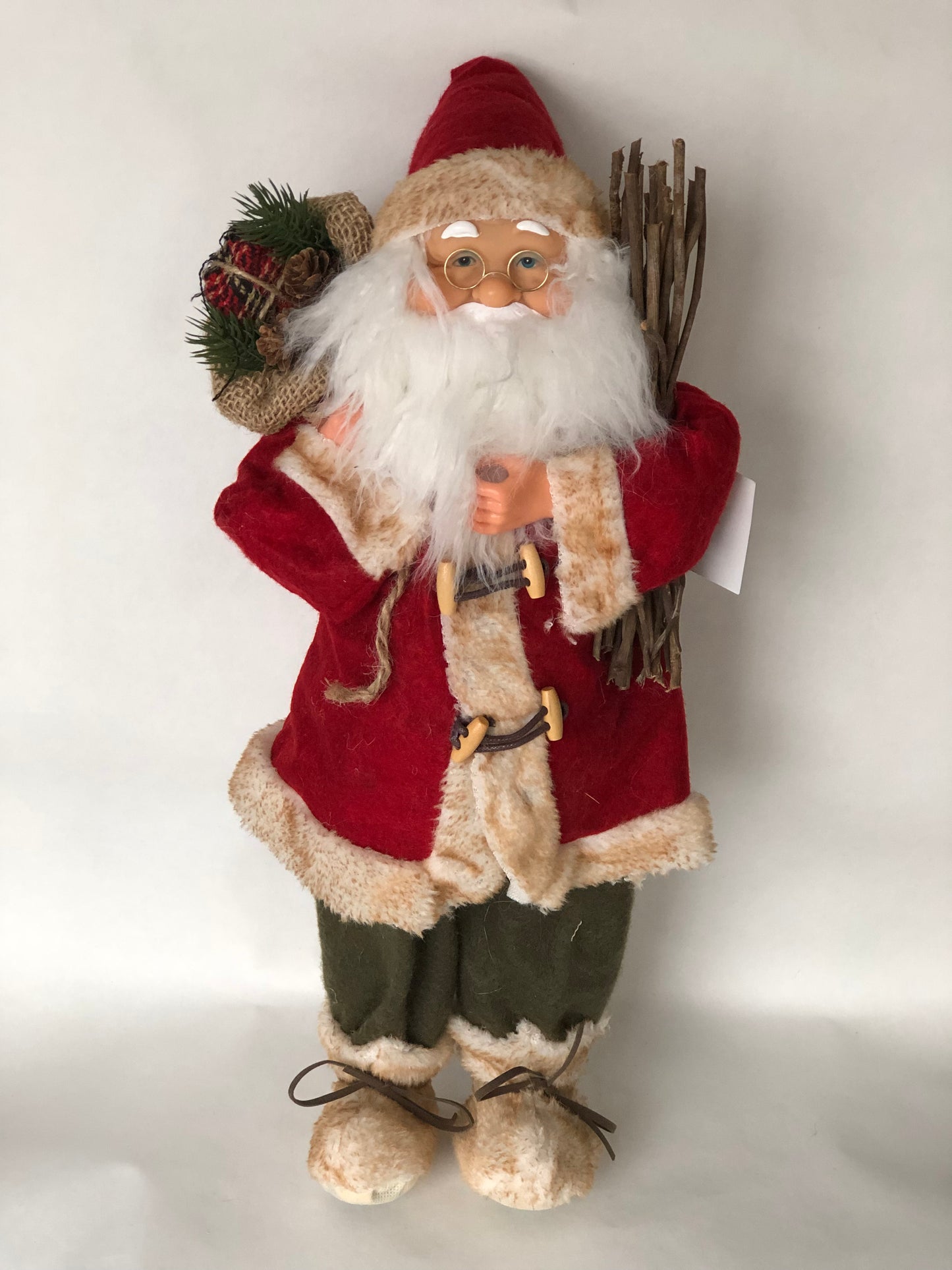 Kerstman 45cm
