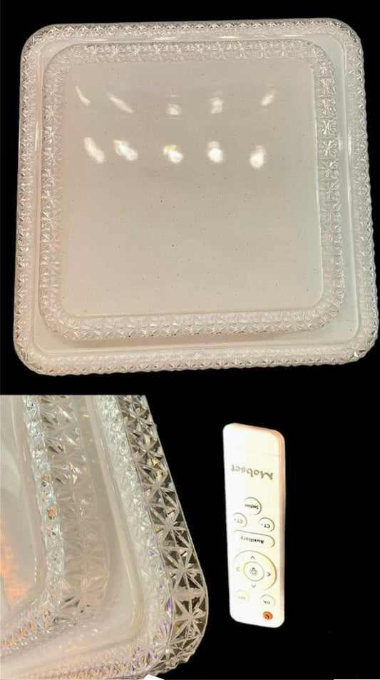 Led plafondlamp vierkant