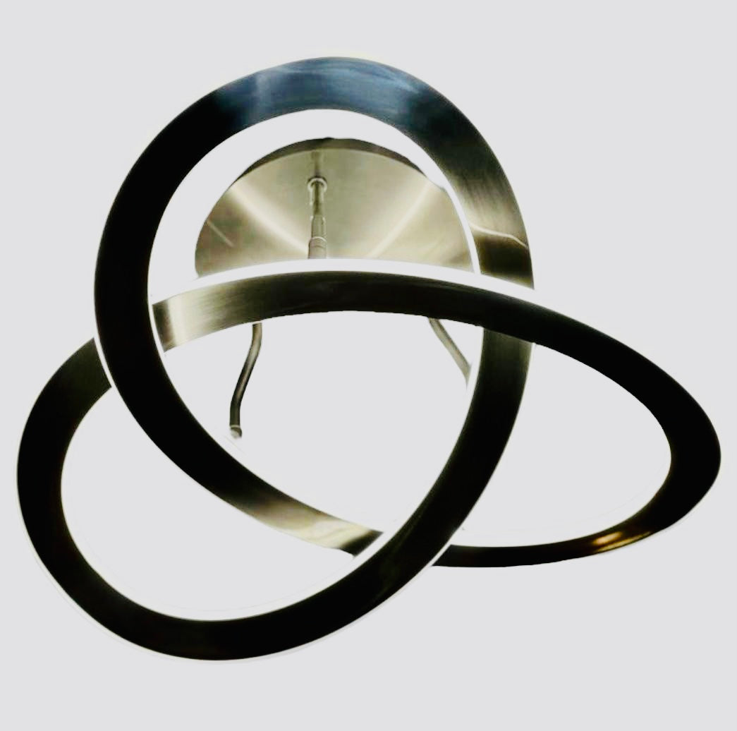 Led design plafondlamp 50cm