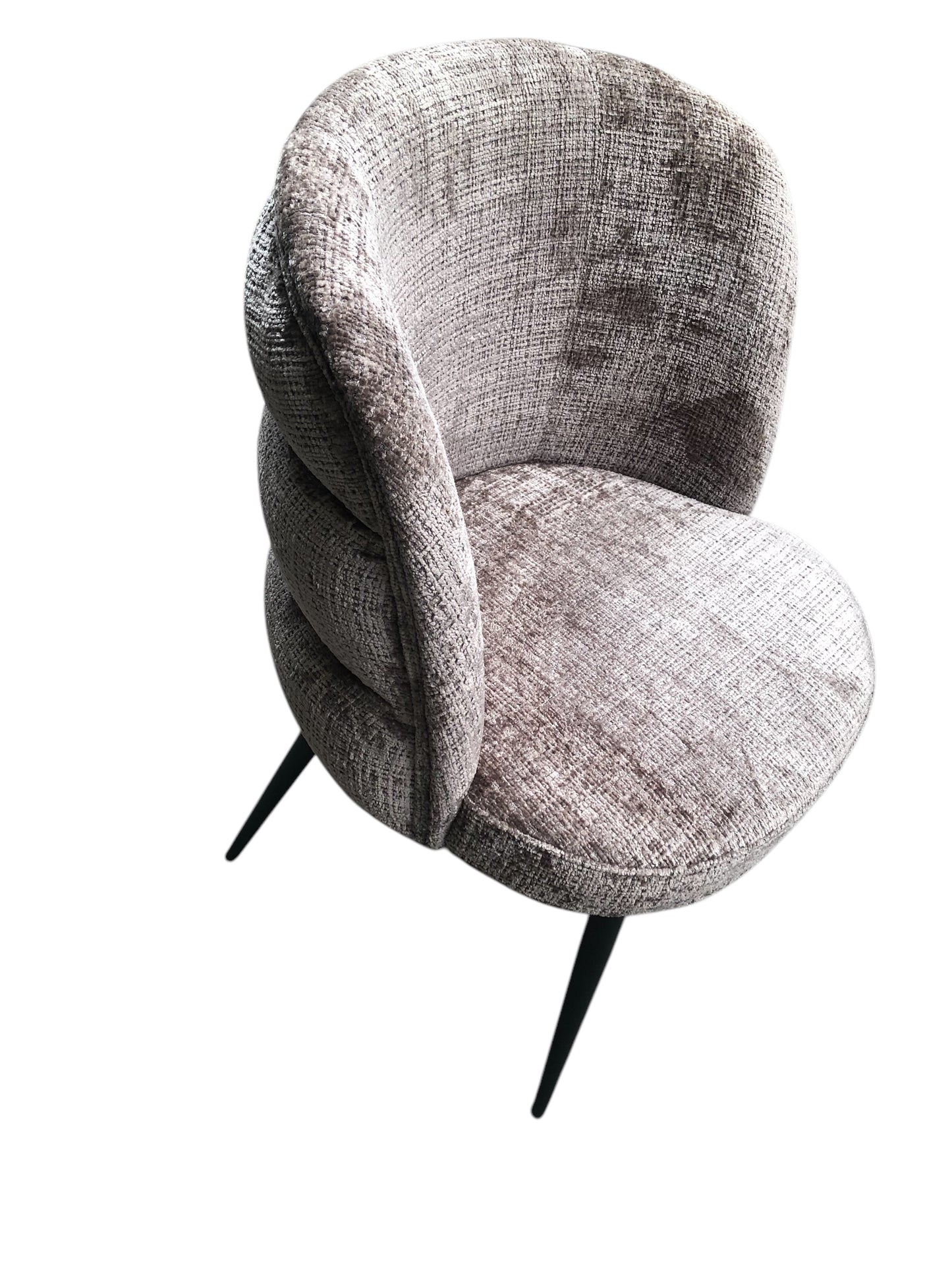 Eetkamerstoel CREMONA taupe