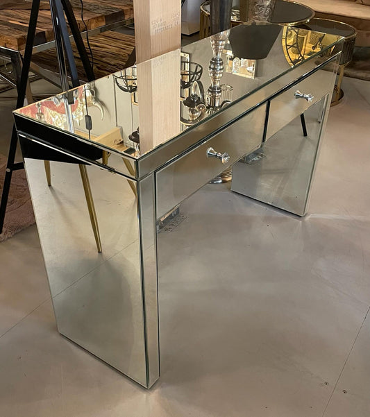 Bijzettafel mirror