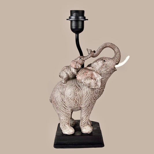 Olifant tafellamp