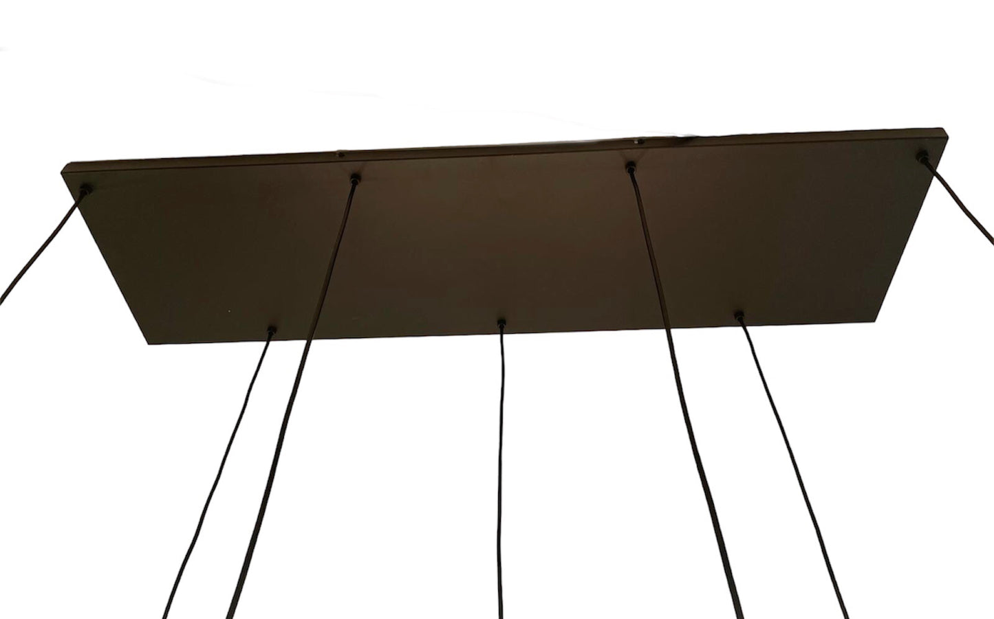 Hanglamp Smokey ballen